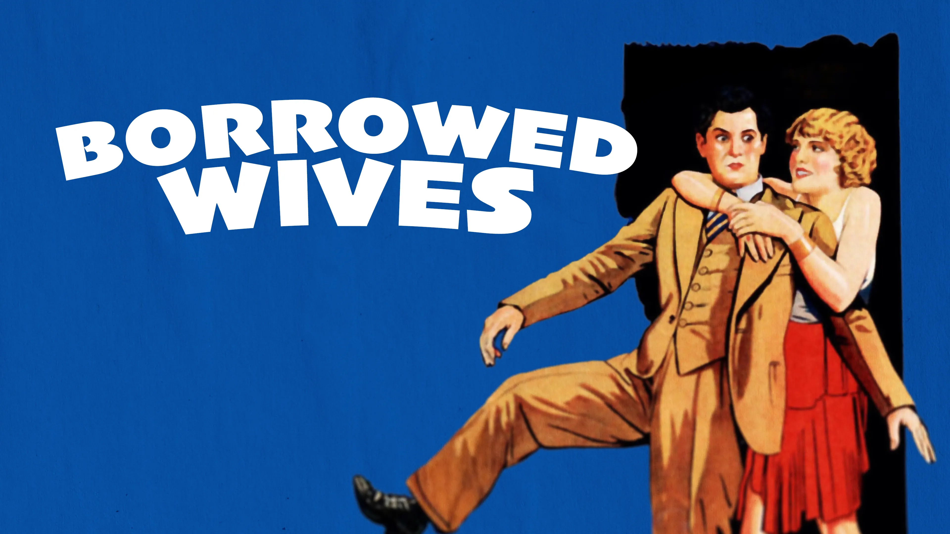 Borrowed Wives poster